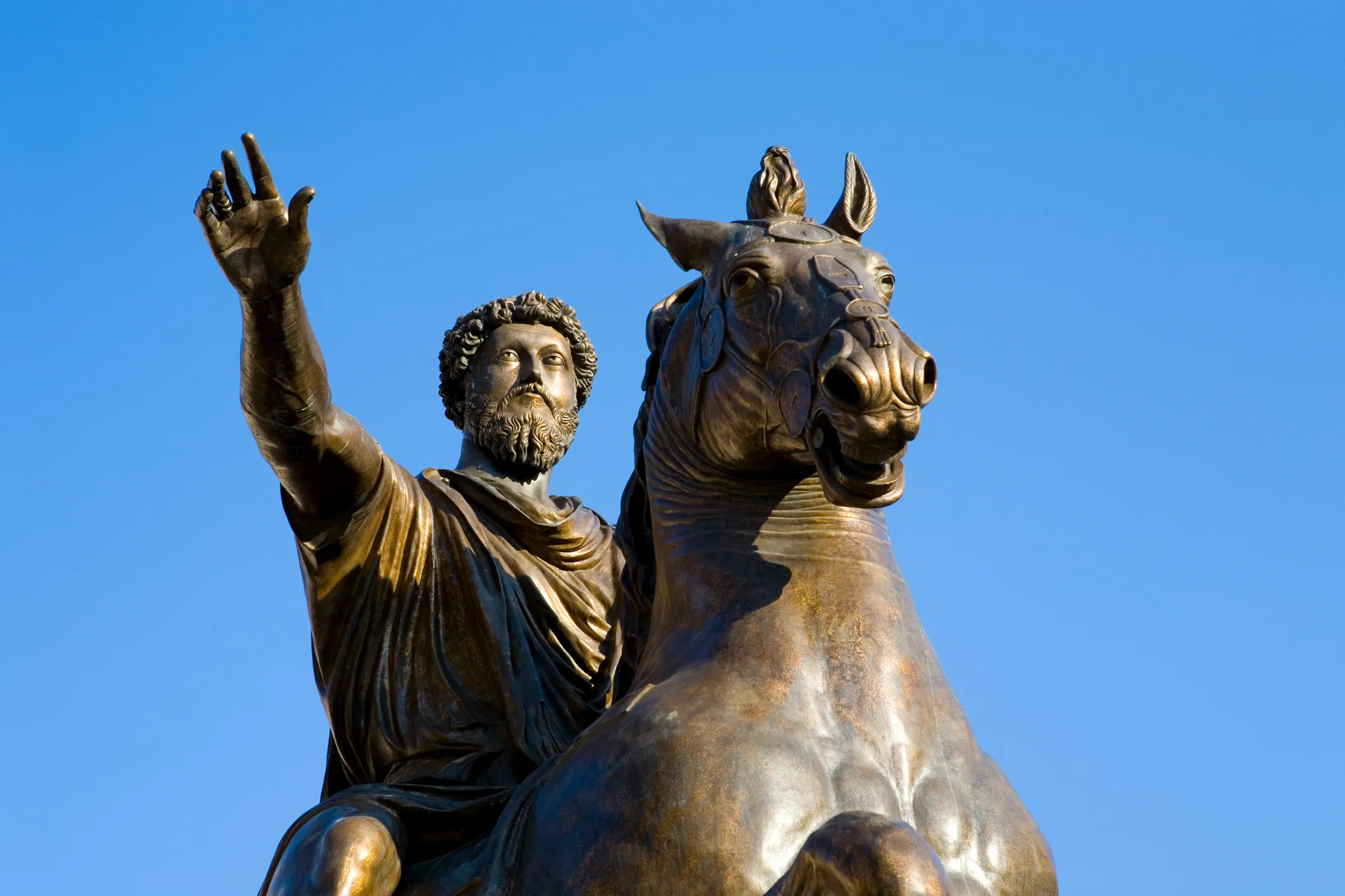 Marcus Aurelius: The Philosopher-Emperor and His Timeless Lessons for Aviators Marcus Aurelius: The Philosopher-Emperor and His Timeless Lessons for Aviators