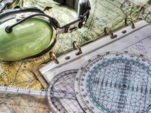 Introducing Our New PPL Navigation and Flight Planning Course Introducing Our New PPL Navigation and Flight Planning Course