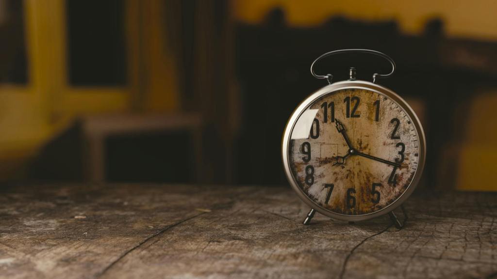 The Myth of More Time The Myth of More Time