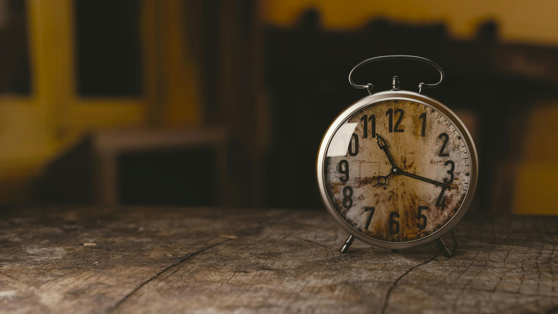 The Myth of More Time The Myth of More Time